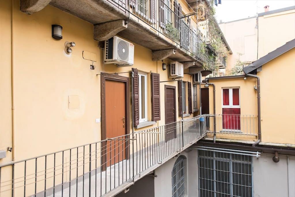 Porta Garibaldi White Flat Apartment Milan Exterior photo