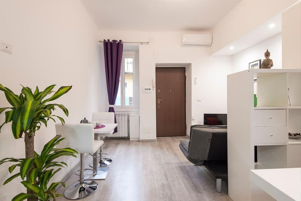 Porta Garibaldi White Flat Apartment Milan Exterior photo